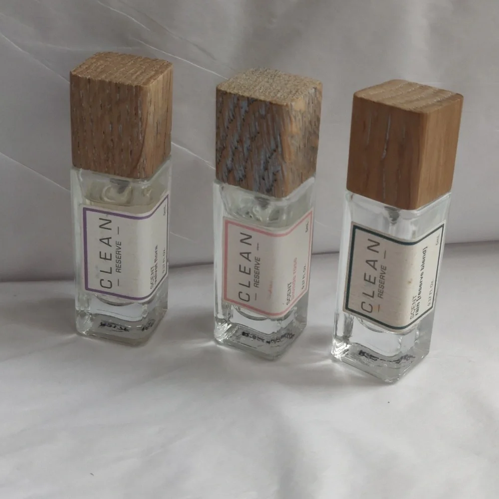 Clean Reserve Sense Set - Picture 1 of 5